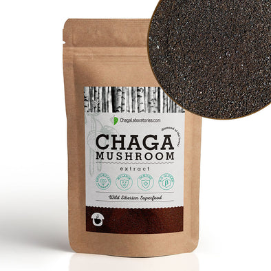 Wild Chaga Mushroom Extract